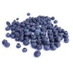 Blueberries, Whole Wild IQF, No Sugar   30#