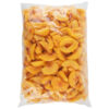 Peaches, Sliced, IQF, No Sugar 40#