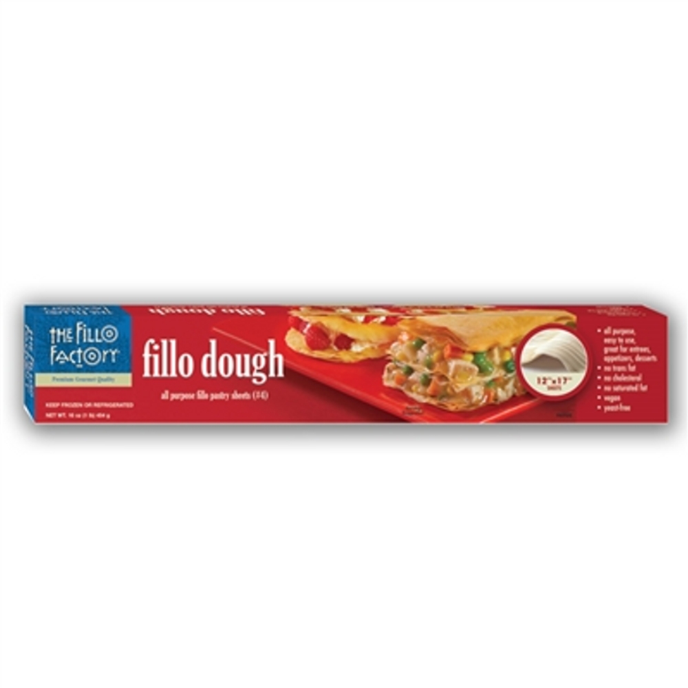 Fillo Dough, 4, 12″x17″ Sheets (P) 24/1 Regional Access