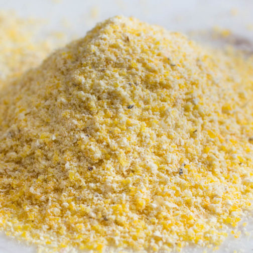 Cornmeal, (Medium), Organic 50#