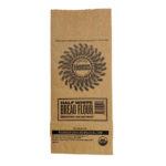 Half White Bread Flour (High Ext.), Organic  12/2#