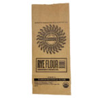 Rye Flour, Organic  2#