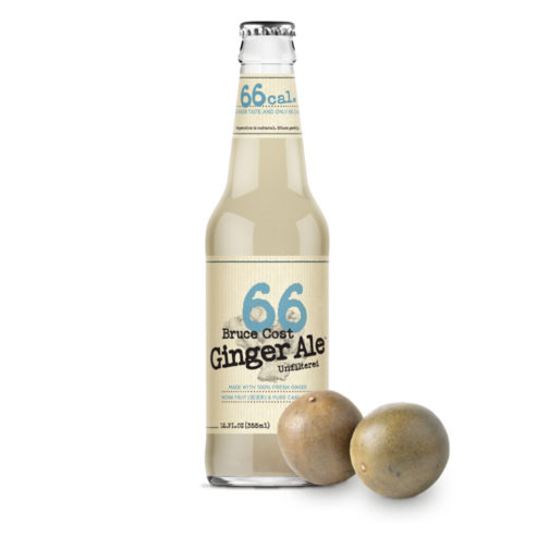 Ginger Ale, Fresh, 66 Calories 24/12oz