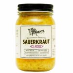 Sauerkraut, Classic  12/15.5oz