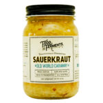 Sauerkraut, Old World Caraway  12/15.5oz