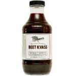 Kvass, Beet  12/16oz