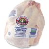 Chicken, Whole, SINGLE (#149) Bagged ~3# $/#
