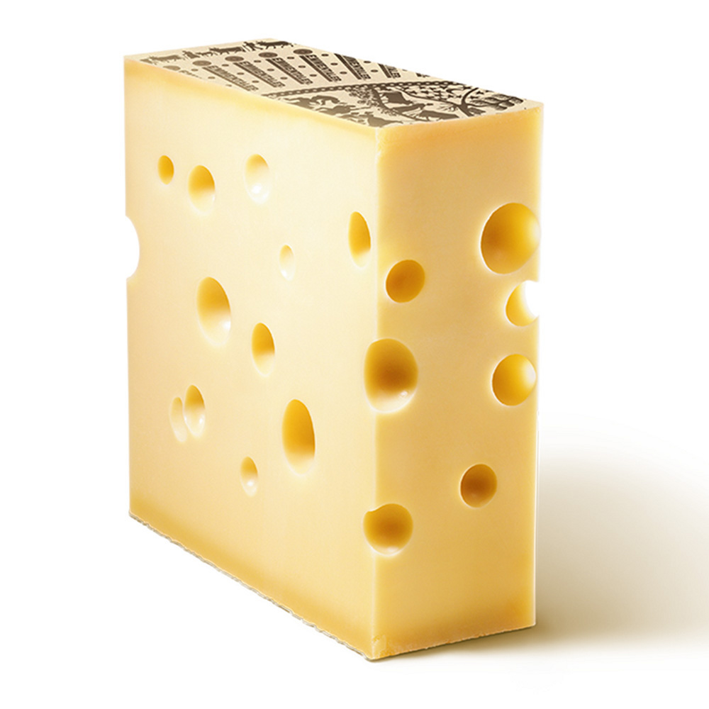 Emmentaler Gotthelf AOP, ~17# $/#