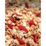 Granola, Blueberry w/ Flax   25#