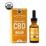 CBD Oil, Organic 300mg, 12/1oz