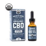 CBD Oil, Organic SINGLE 2400mg/ 1oz