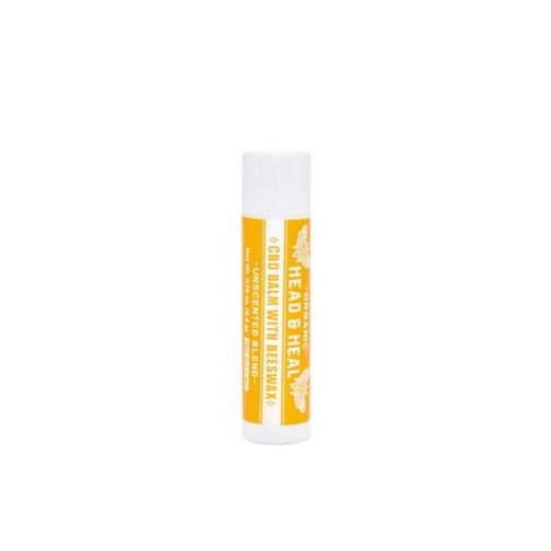 CBD Balm, w/ Beeswax, Organic, 6/150mg