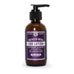 CBD Lotion, Lavender Scented, 1000mg, 3.5 fl oz