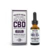 CBD Oil, THC Free 600mg, 12/1oz
