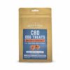 CBD Dog Treats, Gluten Free Cheddar & Bacon, 5mg, 12/30 ct