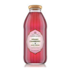 Juice Drink, Organic Cranberry   12/16oz
