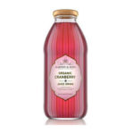 Juice Drink, Organic Cranberry   12/16oz