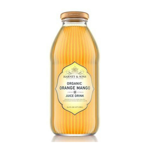 Juice Drink, Organic Orange Mango 12/16oz