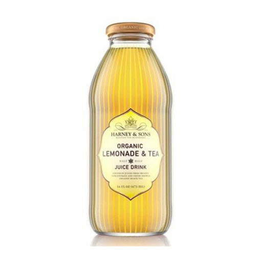 Juice Drink, Organic Lemonade and Tea 12/16oz