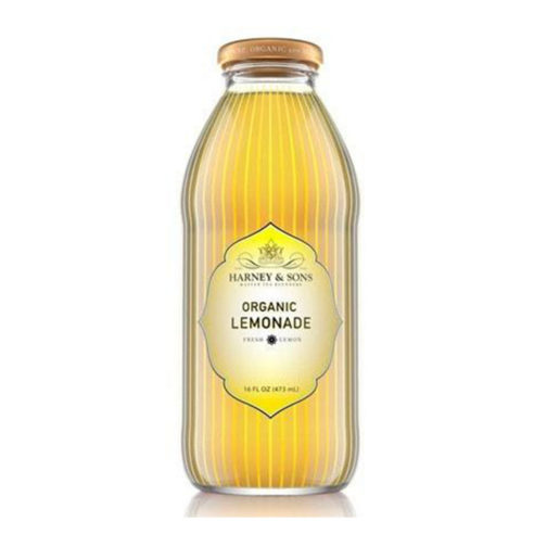 Lemonade, Organic 12/16oz