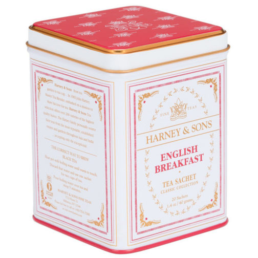 English Breakfast Tea, Tin 4/20ct