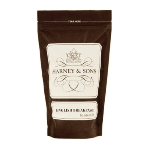 English Breakfast Tea, Sachets 50ct