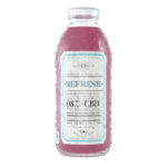 CBD Tea, Cranberry, Green Tea & Coconut (Refresh)   12/16oz