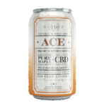 Nitro Coffee, Maple, CBD Premium (Ace)  6/12oz