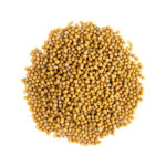 Mustard Seed, Yellow, Whole Organic   1#