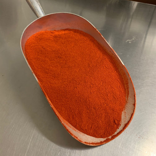 Paprika, Fancy, 120 ASTA 1#