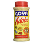 Adobo Seasoning Mix w/ Red Pepper   12/28oz