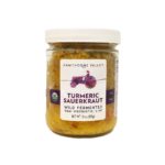 Sauerkraut, Golden, Organic  6/16oz