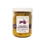 Sauerkraut, Golden, Organic  6/16oz