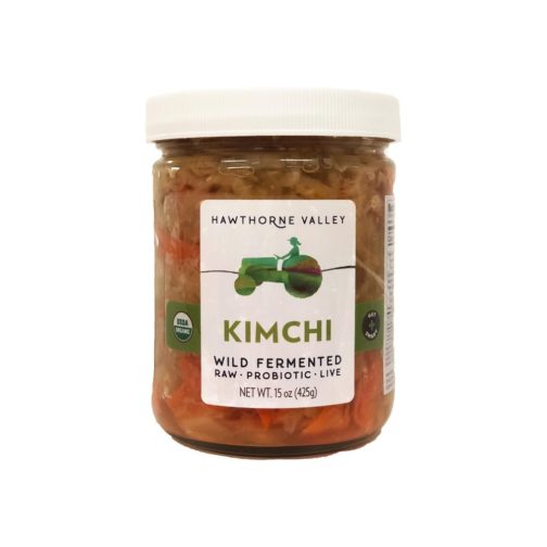 Kimchi, Organic 6/16oz