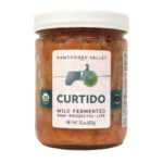 Curtido, Organic  6/16oz