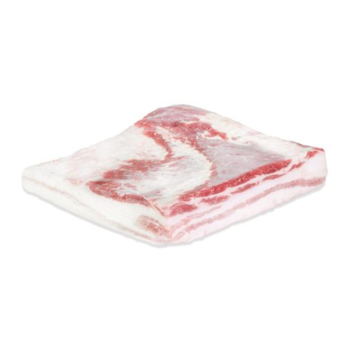 Iberico, Belly - (Panceta) Raw, Skin-Off 4/~5# $/#