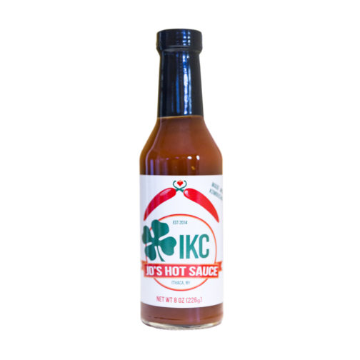 Hot Sauce, "JD's" SINGLE 8oz