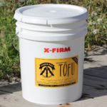 Tofu, Extra Firm, Bulk Bucket   24#