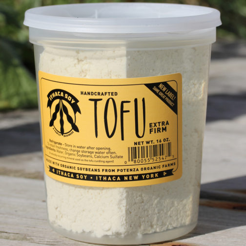 Tofu, Extra Firm 6/1#