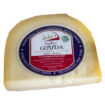 Gouda, Baby, Raw Milk, 6/~8oz  $/#