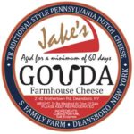 Gouda, Aged, Raw Milk, ~20#  $/#