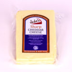 Cheddar, Aged, 3 Year, 6/~8oz  $/#