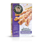 CheeseSticks, Romano Garlic   12/4oz