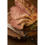 Ham, Heritage Kurobuta Pork, Half, Smoked 4/~6#  $/#