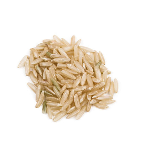 Rice, Brown, Long Grain 25#