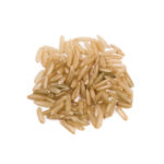 Rice, Basmati, Brown Organic  25#