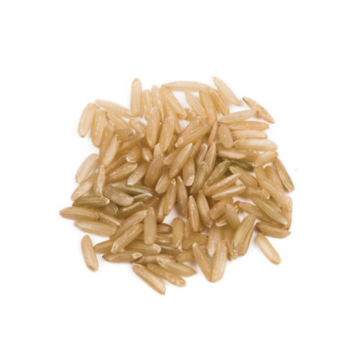 Rice, Basmati, Brown Organic 25#