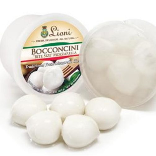 Bocconcini/Fresh Mozz (30/1.5oz) 2/3#