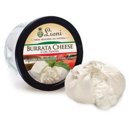 Burrata, Domestic 6/4oz