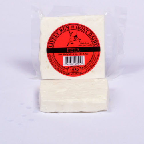 Feta, Vacuum Pack 24/4oz